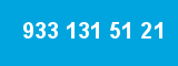 933 131 51 21 933 131 51 21